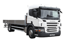 Car Hire Suffolk - 7.5 Tonne Dropside Truck - Truck hire Suffolk