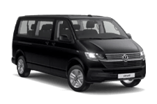 Car Hire Suffolk - 9 Seater Manual - Minibus hire Suffolk