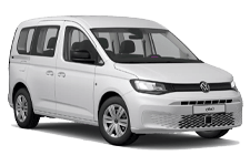 Car Hire Suffolk - Caddy Van - Van hire Suffolk
