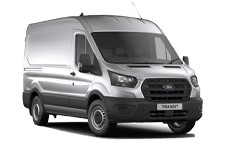 Car Hire Suffolk - Ford Transit LWB - Van hire Suffolk