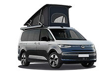 Car Hire Suffolk - VW Campervan - Van hire Suffolk