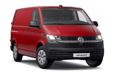 Car Hire Suffolk - VW Transporter Automatic - Van hire Suffolk